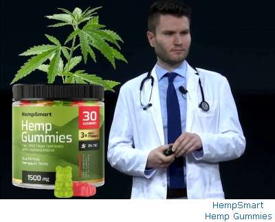 HempSmart Hemp Gummies Ingredients Vs Bay Park CBD Gummies